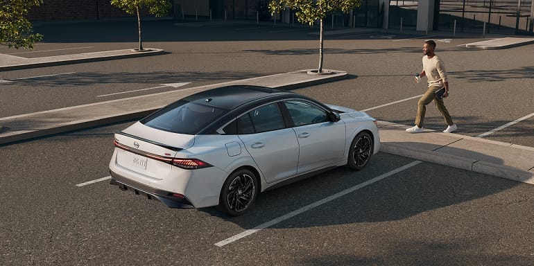 James Ceranti Nissan in Greenville MS