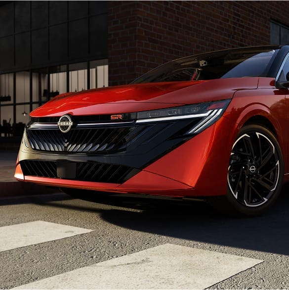 James Ceranti Nissan in Greenville MS