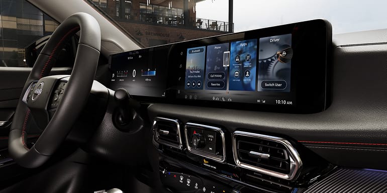 James Ceranti Nissan in Greenville MS