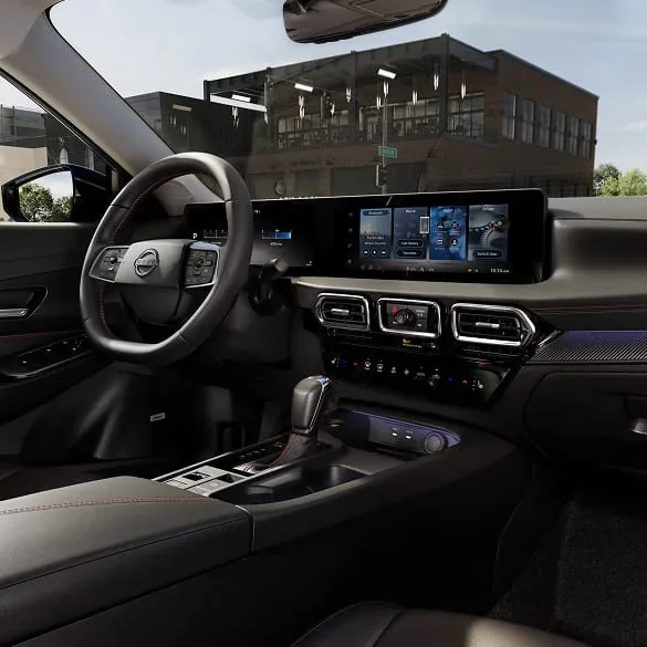 James Ceranti Nissan in Greenville MS