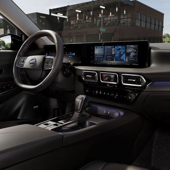 James Ceranti Nissan in Greenville MS