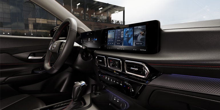 James Ceranti Nissan in Greenville MS