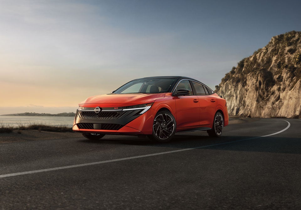 NISSAN Sentra James Ceranti Nissan in Greenville MS