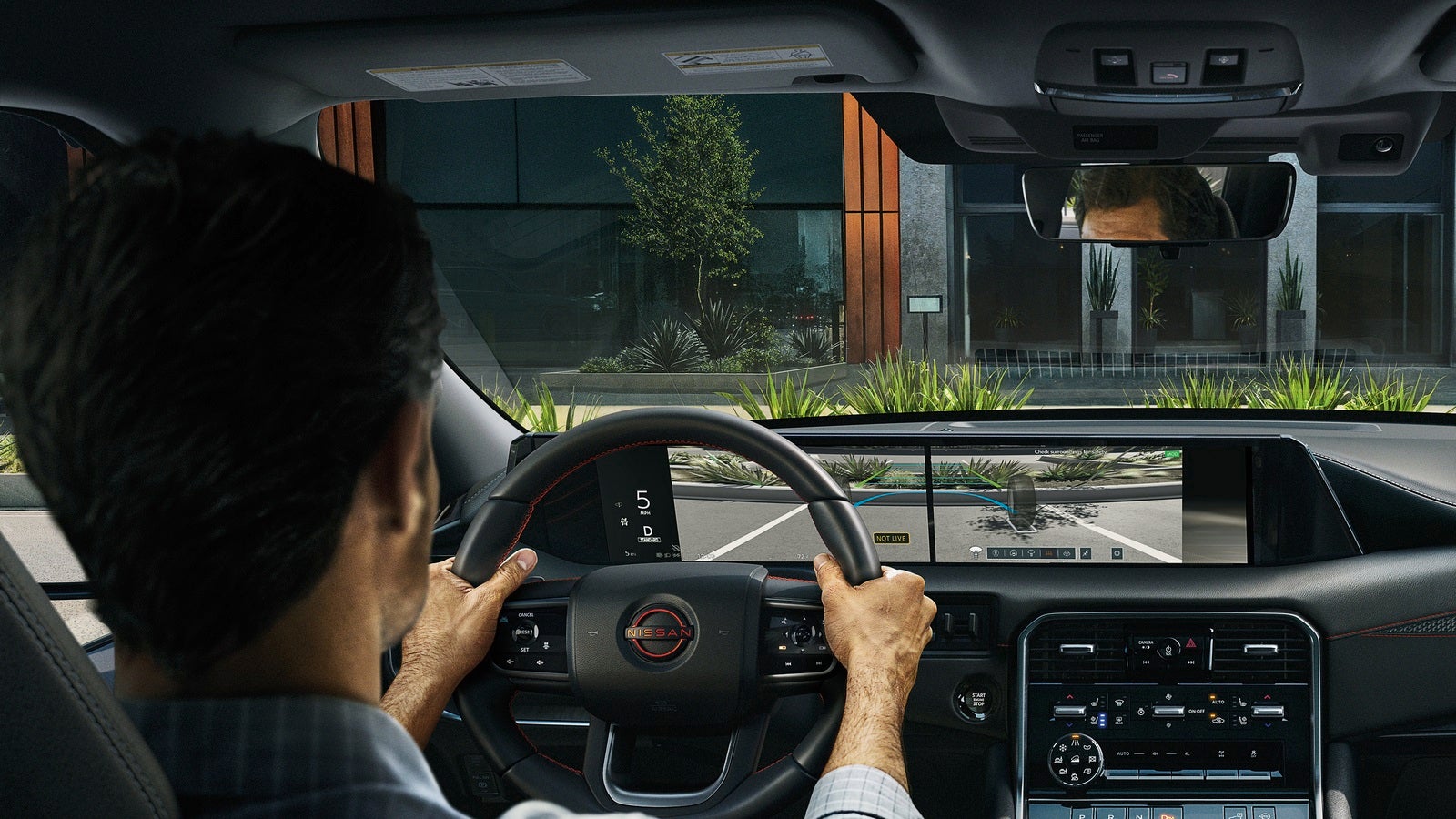 2026 Nissan Armada | James Ceranti Nissan in Greenville, MS