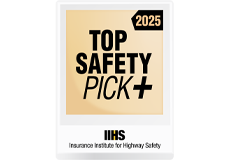 IIHS_TOP_SAFETY_PICK_2024 | James Ceranti Nissan in Greenville MS