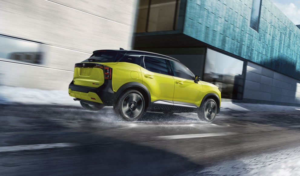 NISSAN Kicks James Ceranti Nissan in Greenville MS