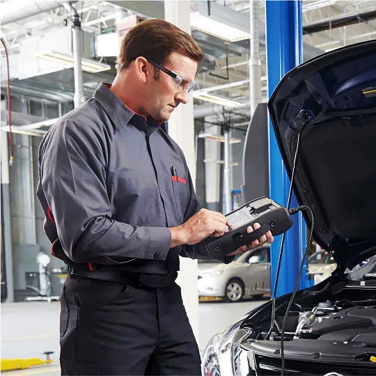 James Ceranti Nissan in Greenville MS