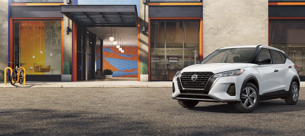 James Ceranti Nissan in Greenville MS