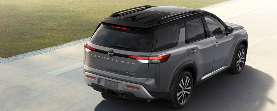 James Ceranti Nissan in Greenville MS