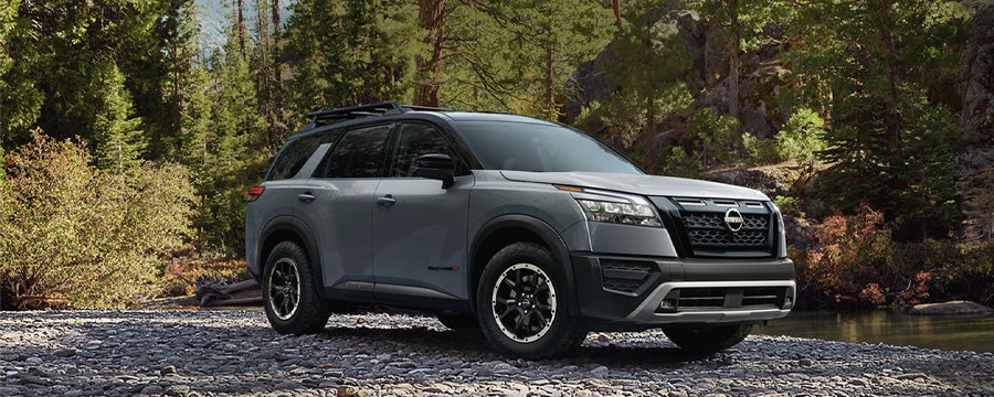 NISSAN Pathfinder James Ceranti Nissan in Greenville MS