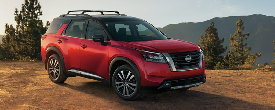 James Ceranti Nissan in Greenville MS