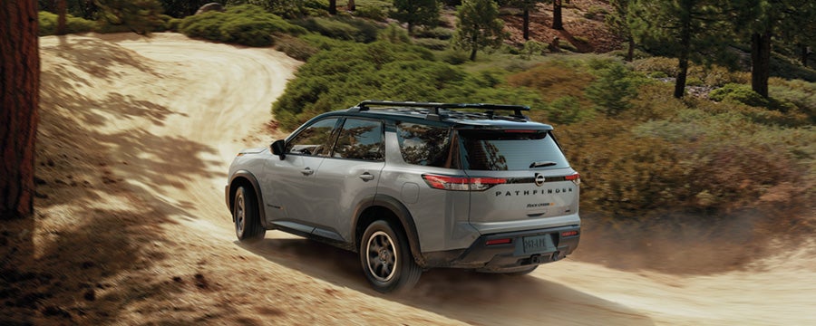 James Ceranti Nissan in Greenville MS