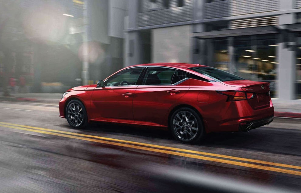 James Ceranti Nissan in Greenville MS