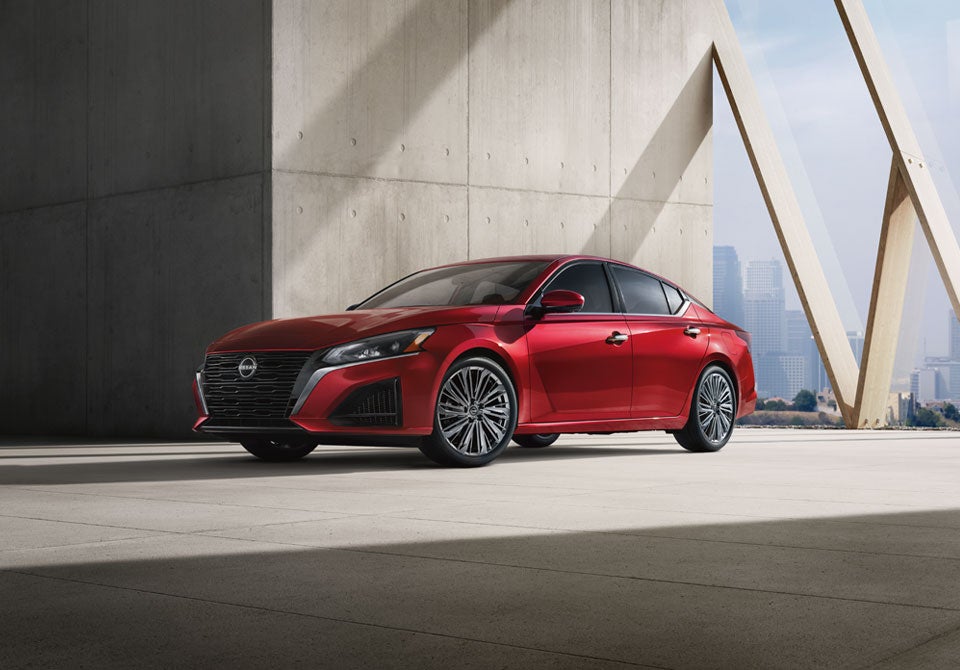 2025 Nissan Altima James Ceranti Nissan in Greenville MS