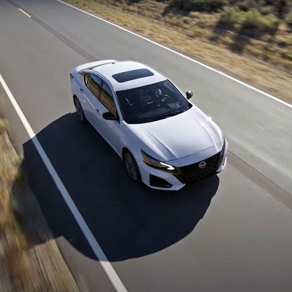 James Ceranti Nissan in Greenville MS