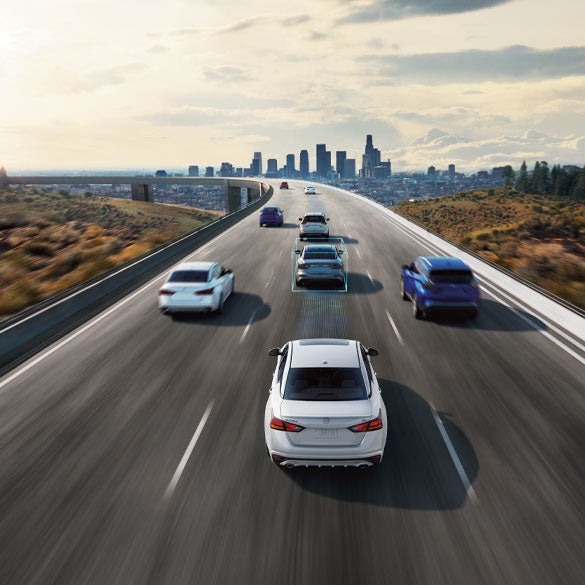 James Ceranti Nissan in Greenville MS