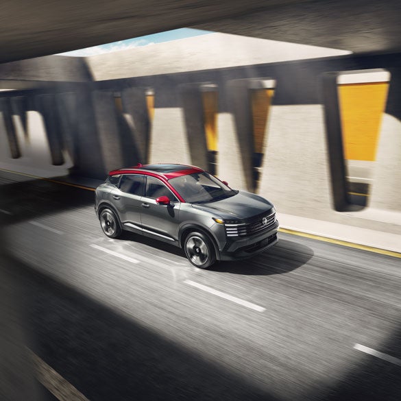 James Ceranti Nissan in Greenville MS