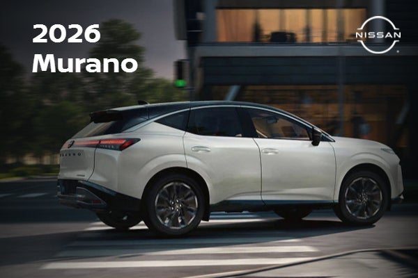 2026 Murano