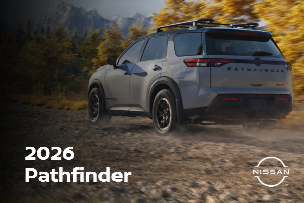 2026 Pathfinder