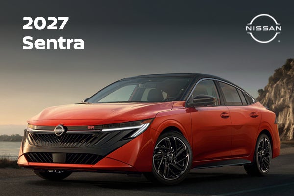 2027 Nissan Sentra