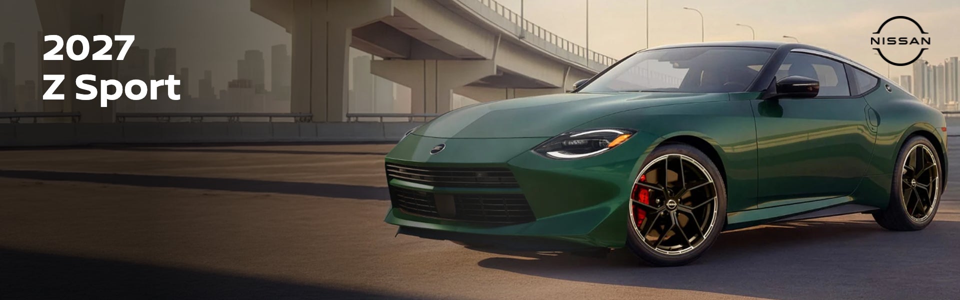 2027 Nissan Z Sport